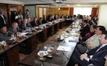 En reunión del CNP: Gobierno planteó necesidad de reducir cuotas globales de captura