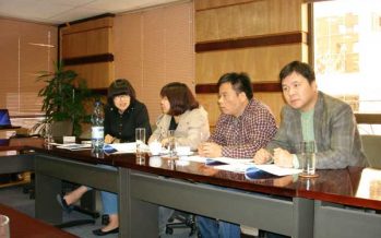 Delegación china visita SONAPESCA