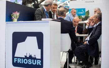 Pesquera Friosur presente en mayor feria de productos del mar congelados de España