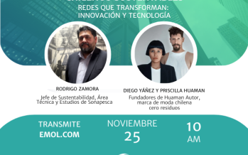 Chilenos Sustentables, “Redes que Transforman: Innovación y Tecnología”