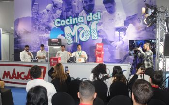 Pabellón del Mar en Food & Service destaca con cocinas en vivo, emprendedores, productos del mar innovadores y un foodtruck del mar