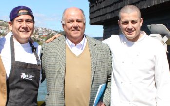 Adiós a Ciro, el chef que buscó fomentar el consumo de productos del mar